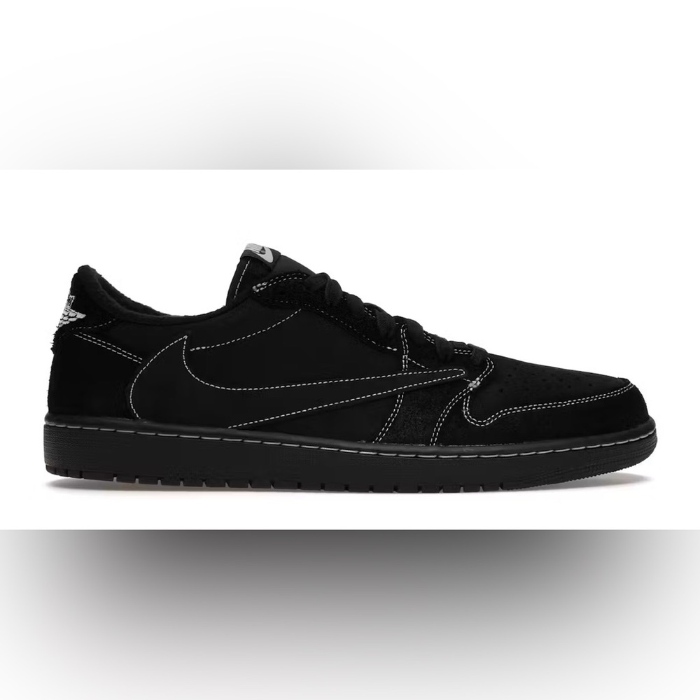 Air Jordan 1 Low OG Phantom Black Cactus Jack